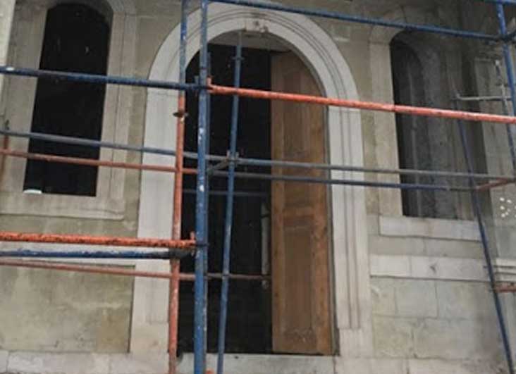 Tarihi Yapıların Koruyucusu Doğal Taşla Restorasyon