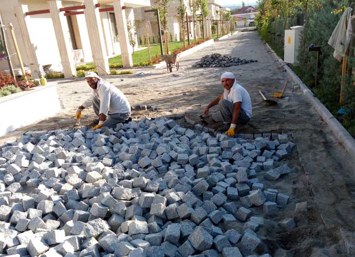 Kayseri Doğal Taş İmalatı Sümertaş 0539 699 70 00