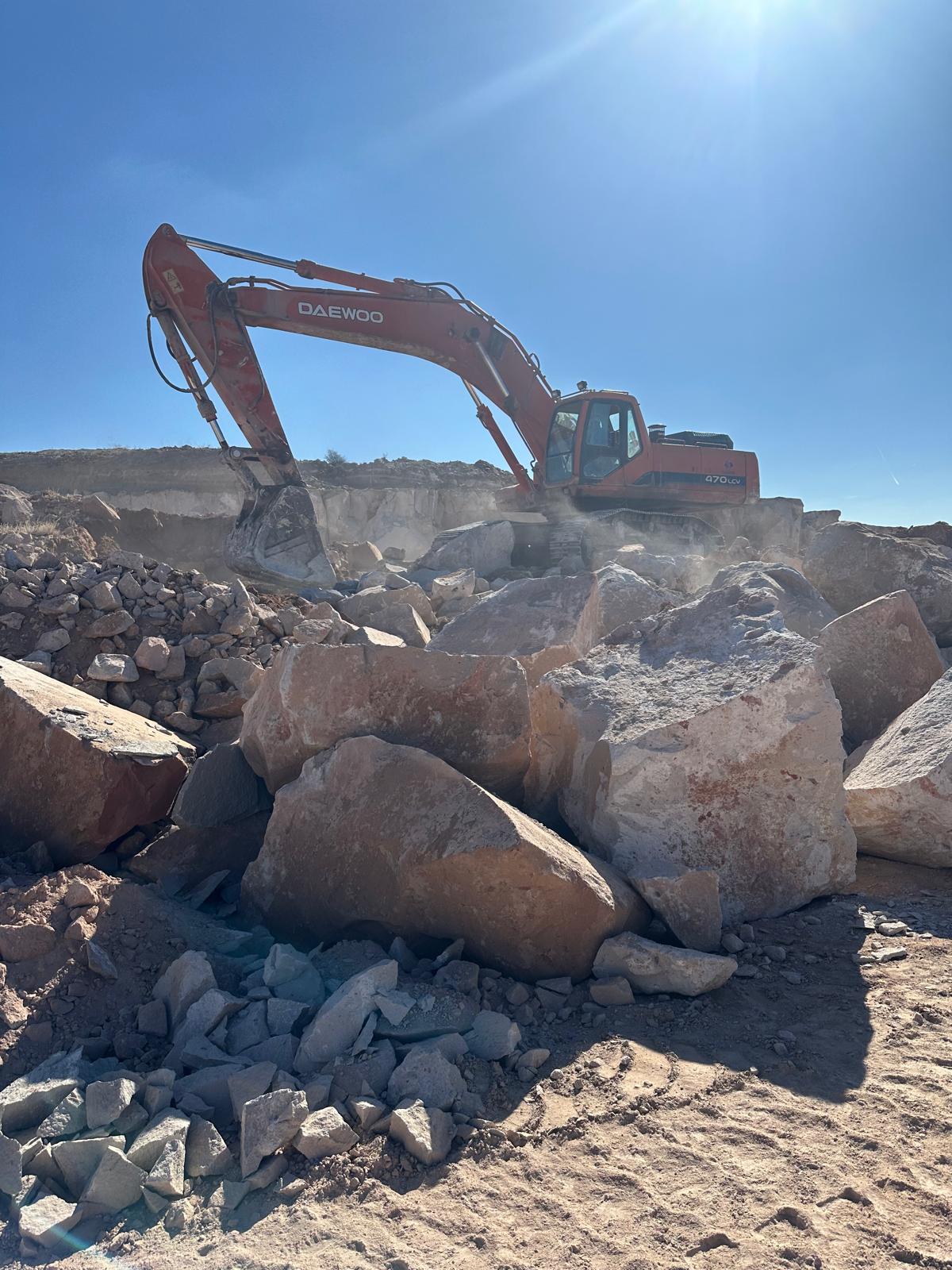 Doğal Taş İmalatı