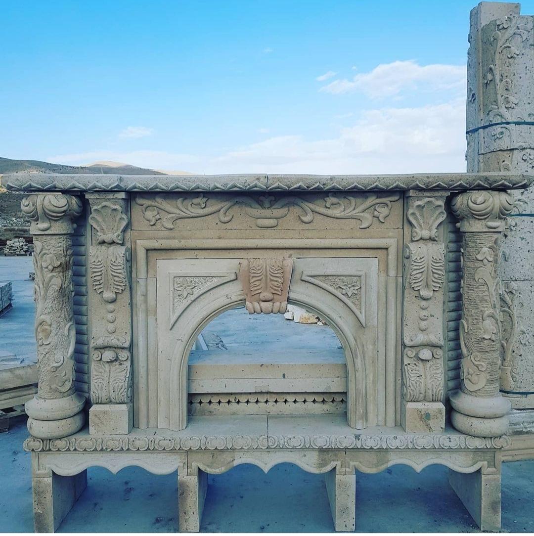 Doğal Taş Uygulamaları